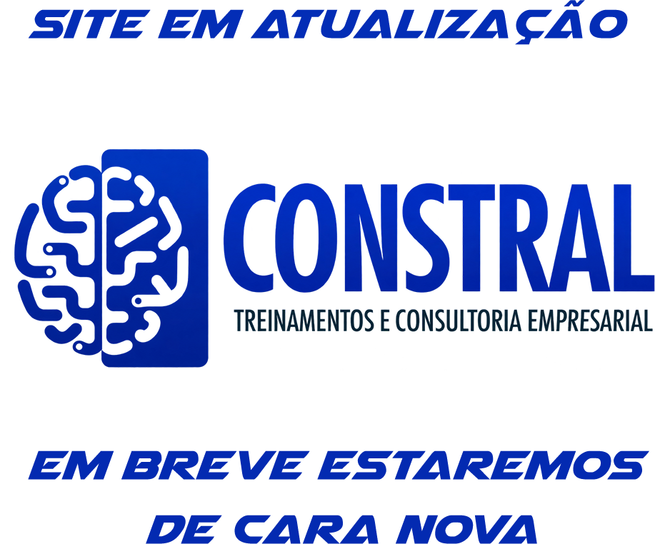 Site em atualização